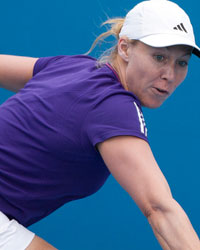 Alicia Molik